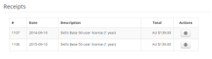 September 2015 Download Receipt