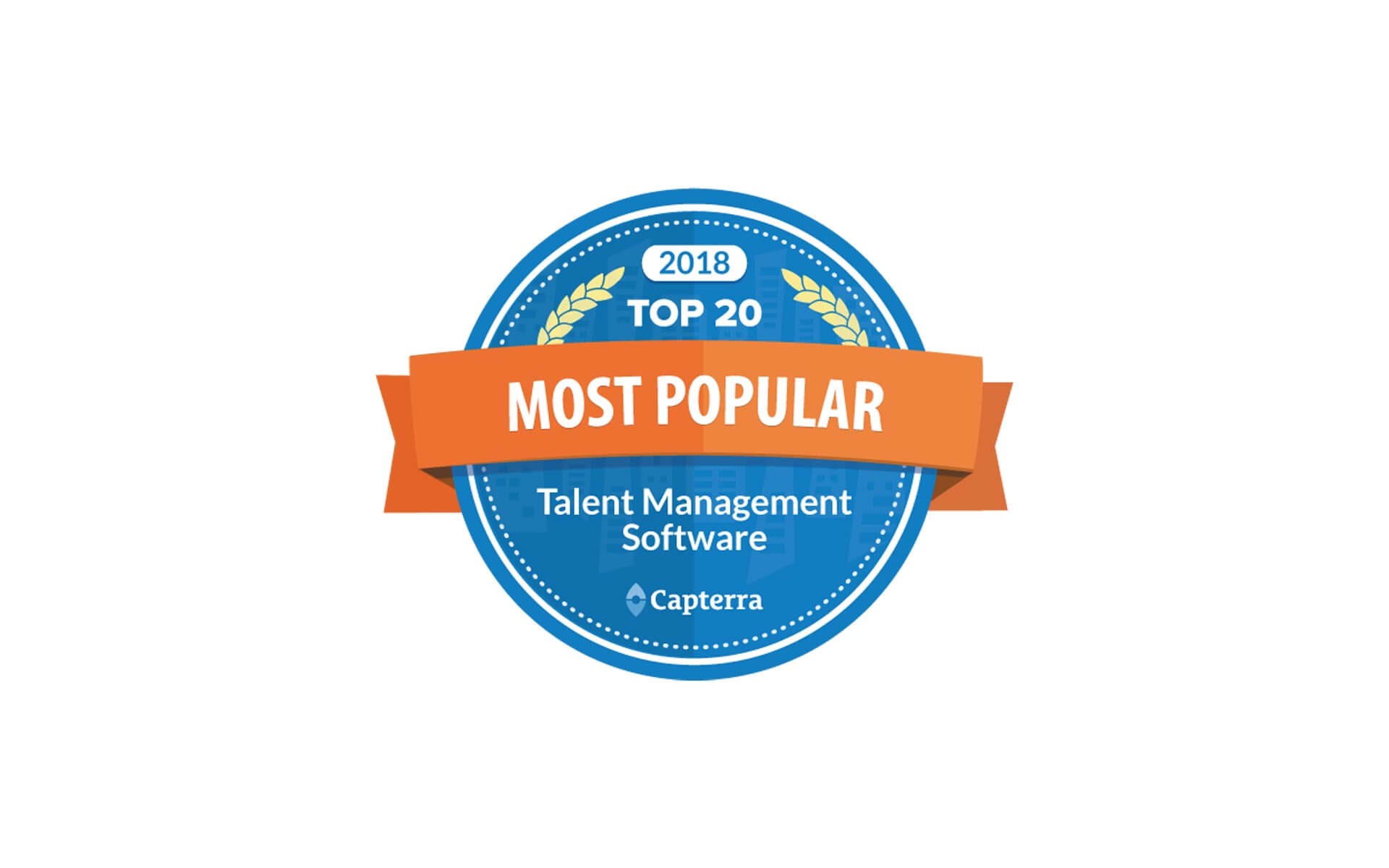 Skills Base named in Capterra’s 2018 Top 20 list