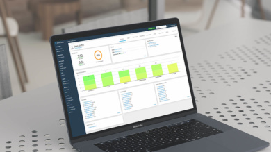 User interface layout improvements