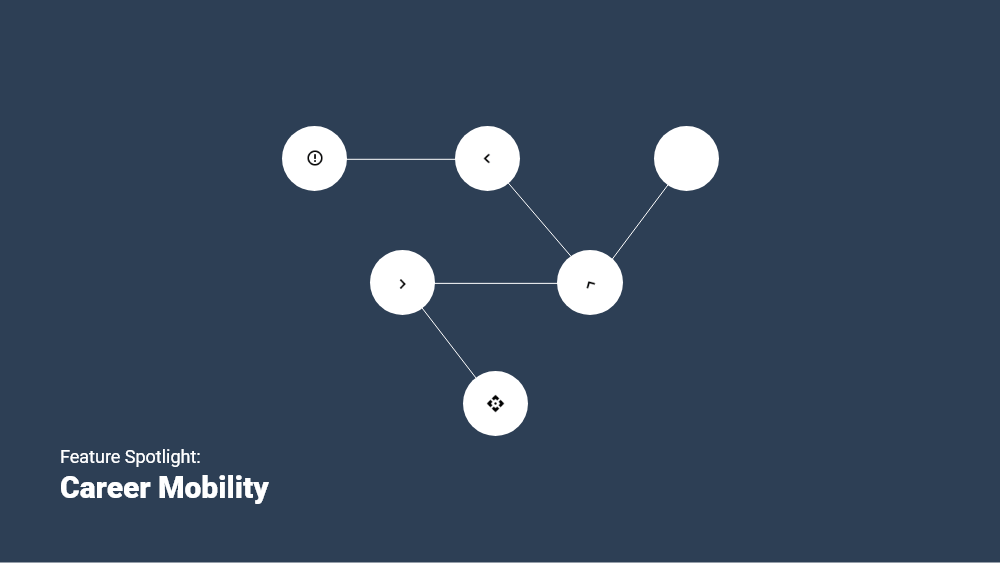 Feature Spotlight: Career Mobility Insights