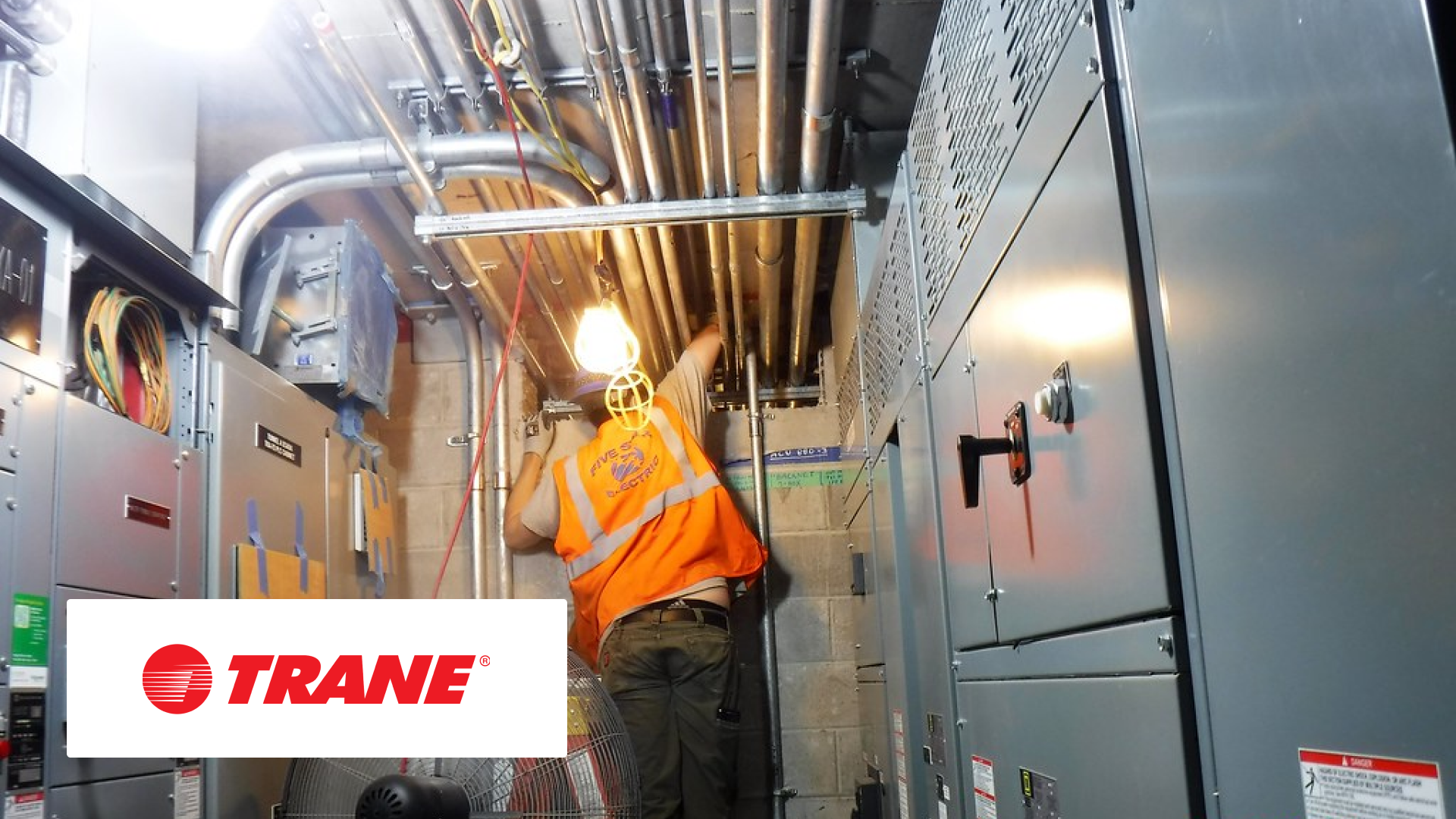 Trane Enhances Technician Training and Development - Skills Base